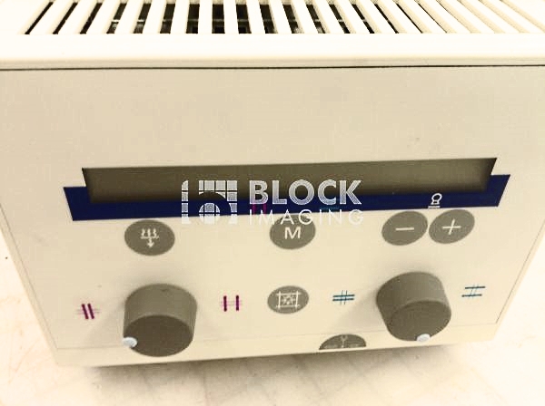 2261765 - GE - R/F Room - Collimator | Block Imaging